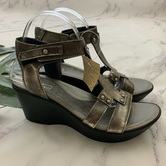 naot sandals size 41